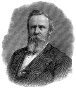 Rutherford Birchard Hayes